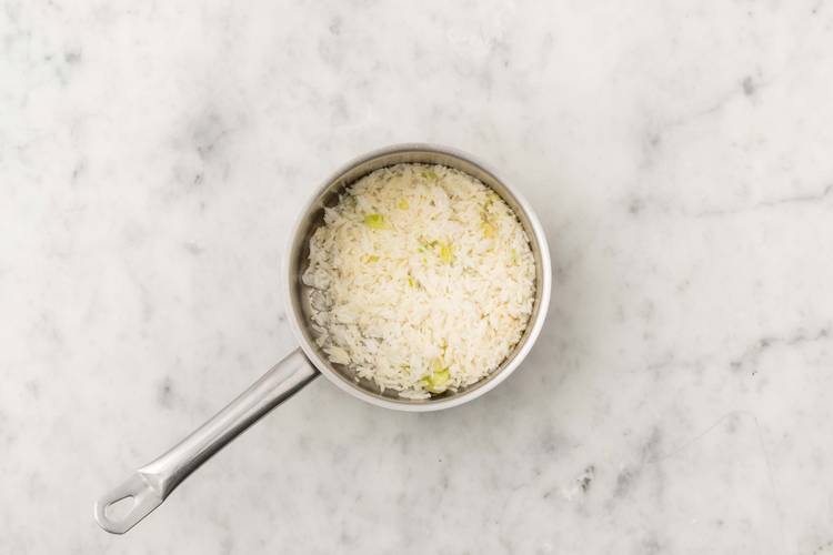 Cuire le riz