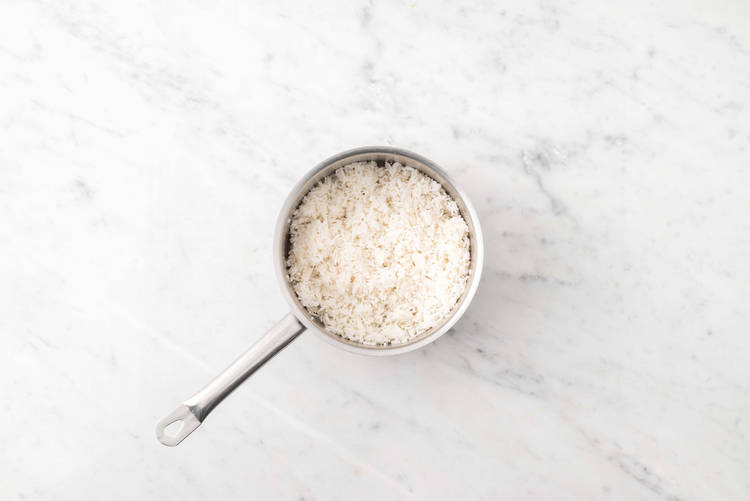 Cocina el arroz