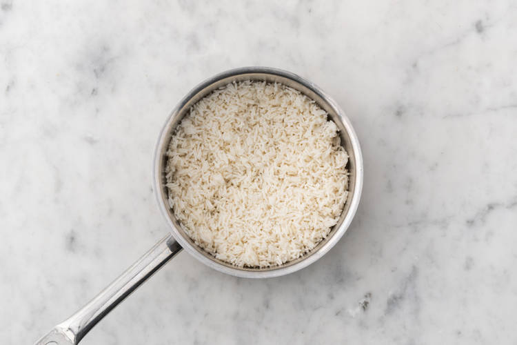 Cocina el arroz