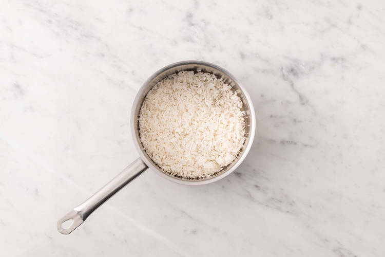Cocina el arroz