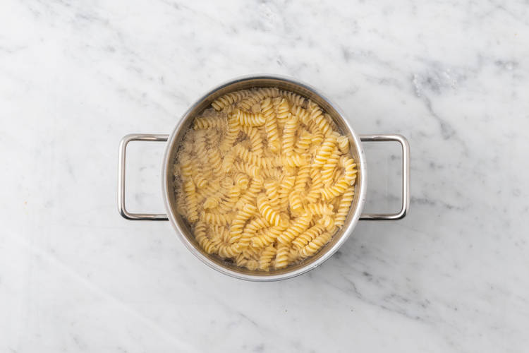 Nudeln Kochen
