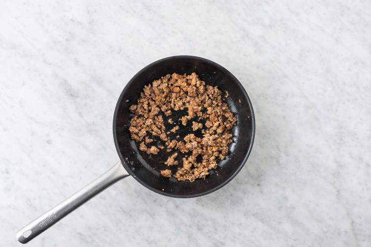 Fry the Mince
