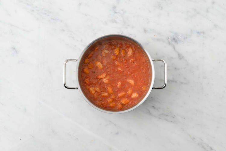 Finish the Curry	