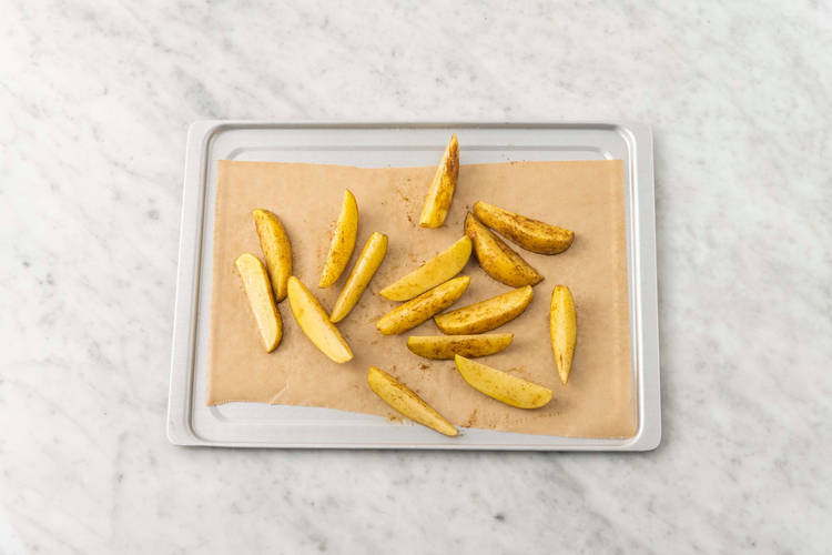 Make the Wedges