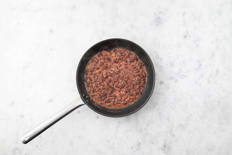 Mash the Beans