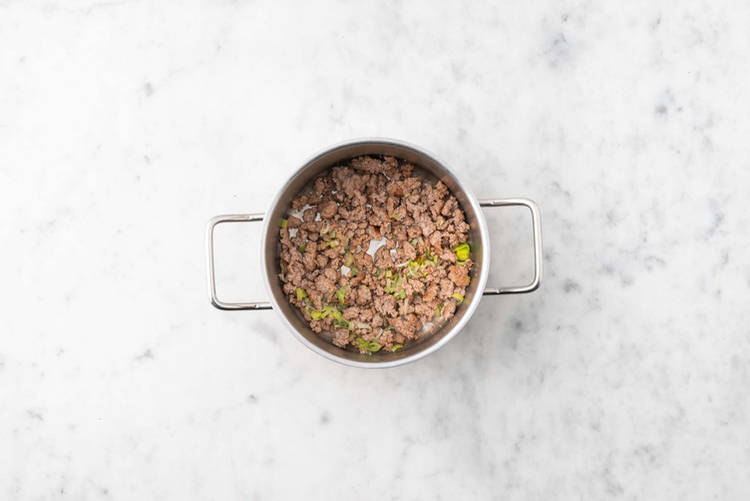 Fry the Mince
