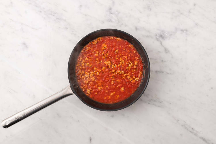 Sauce Things Up