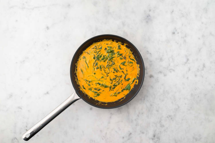 Make the Tikka Sauce