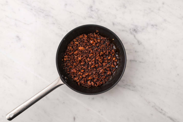 Fry and Spice your Mince