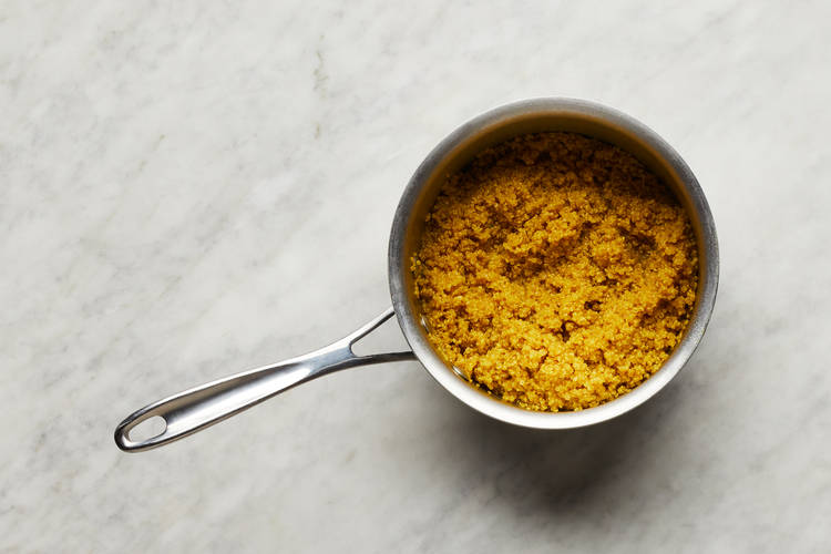 Cook Quinoa