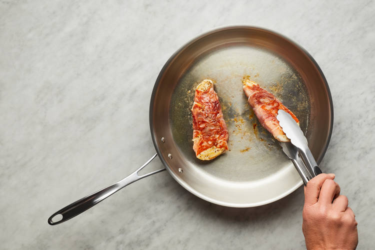 Sear Chicken