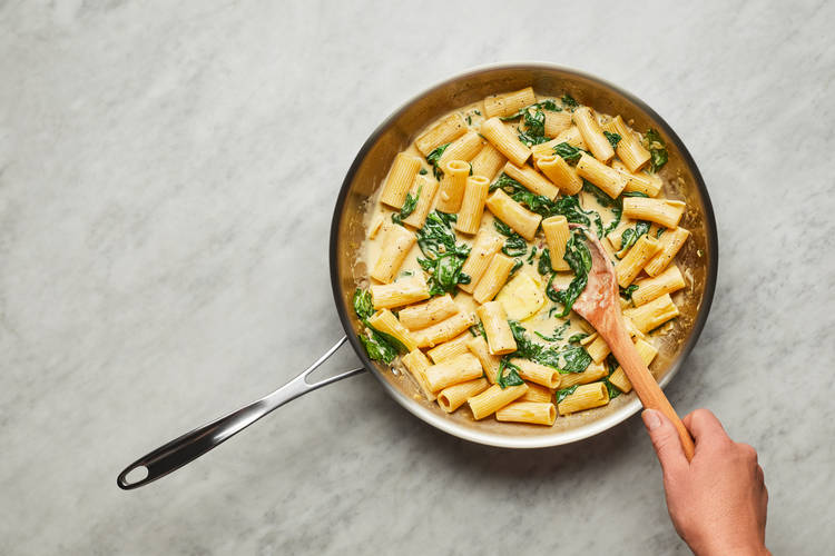 Toss Pasta