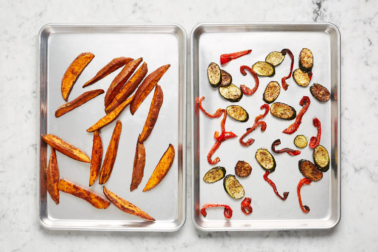 Roast Veggies