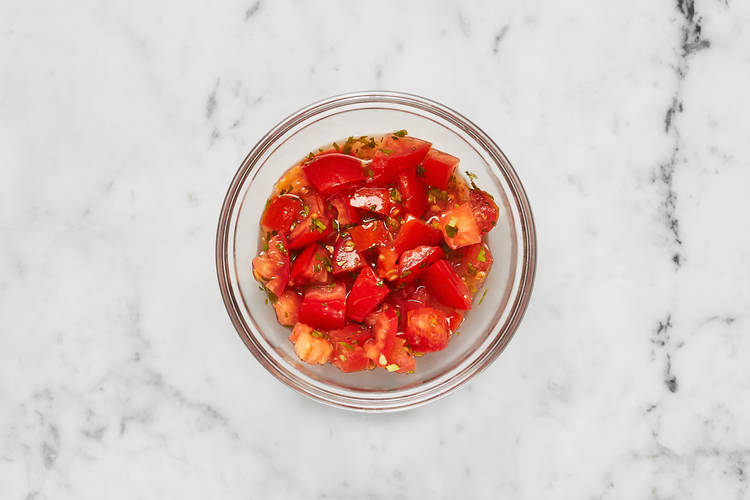Make Pico de Gallo