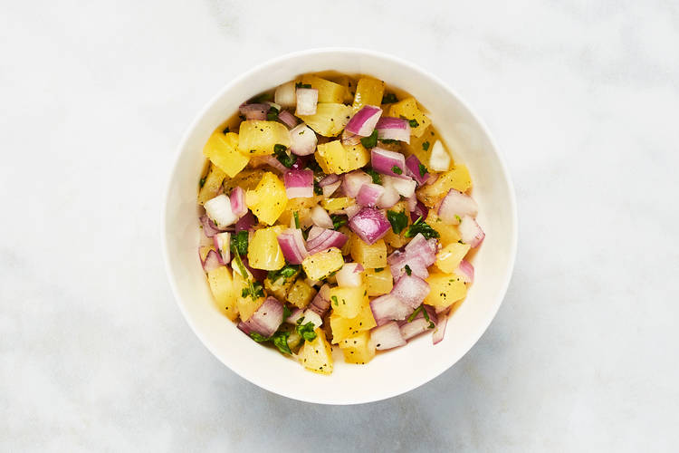 Make Salsa