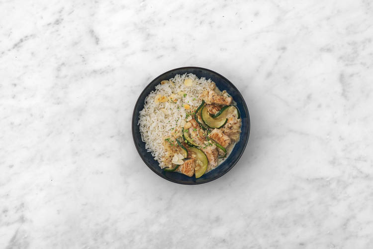 Listo para disfrutar