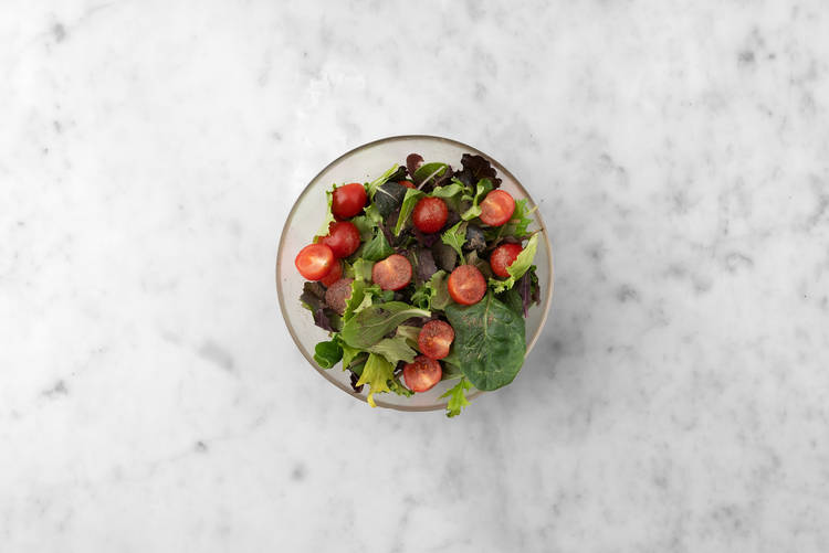 Bland salat