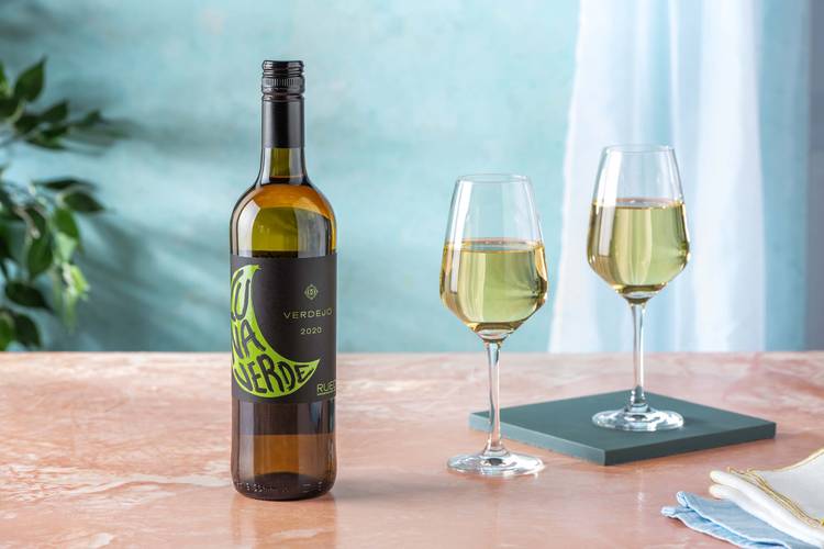 Luna Verde Verdejo - Espagne