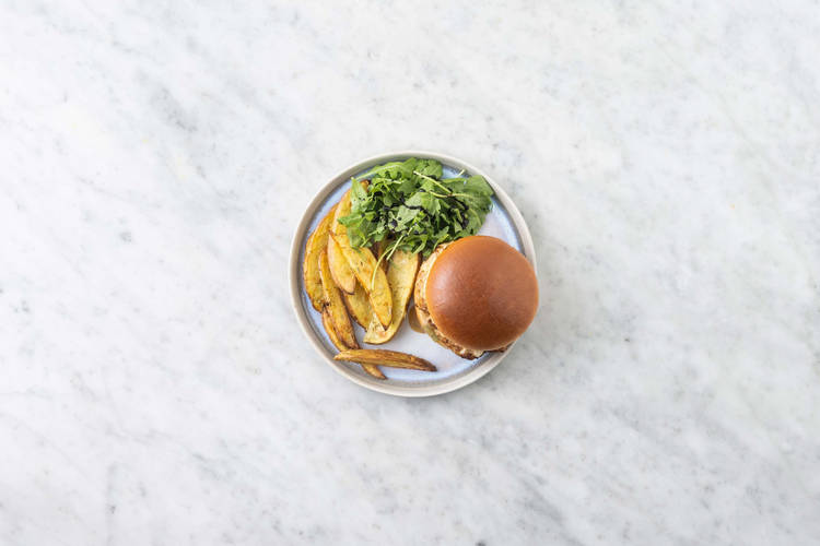 Stack and Serve