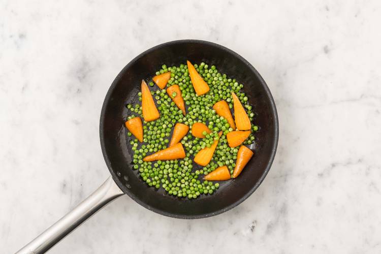 Glaze the Veg