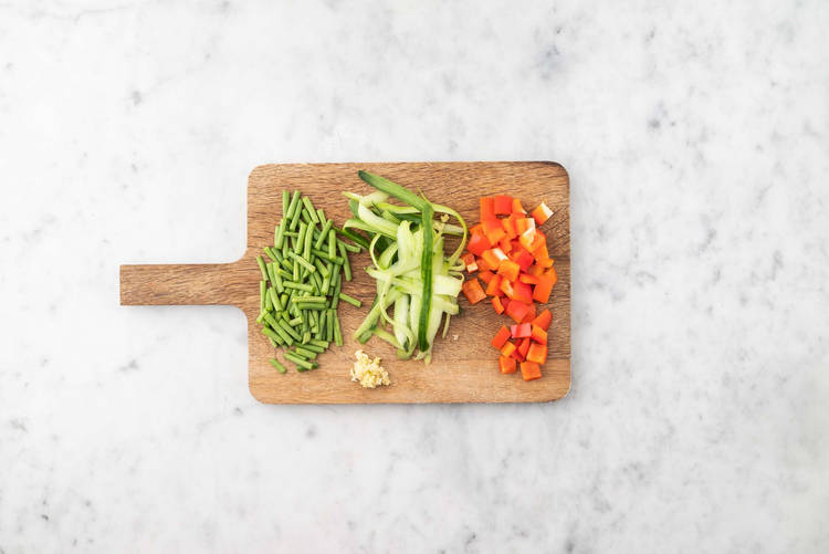 Prep the Veg