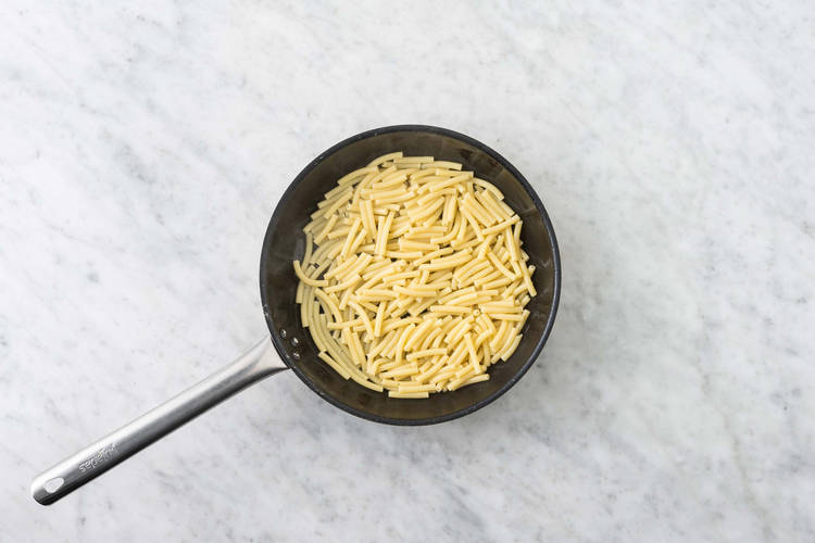 Start your Sauce