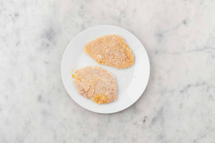 Bread the Chicken 