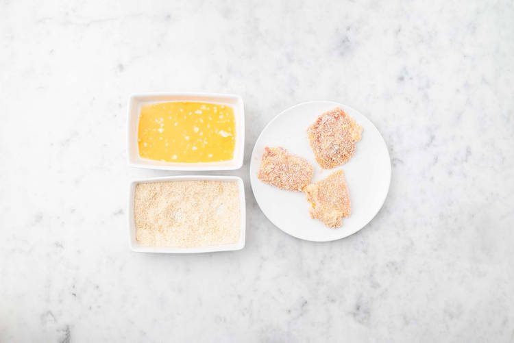 Bring on the Crumb