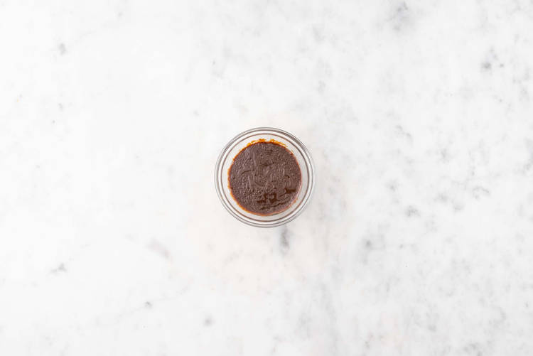 Make the Miso Sauce