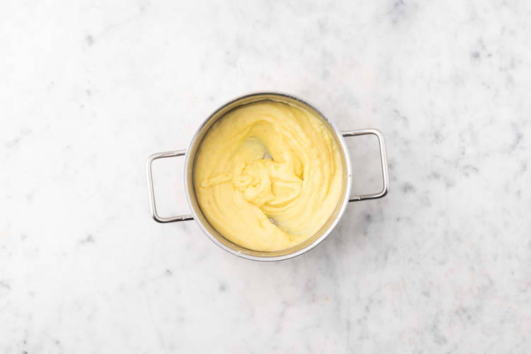 Faire la purée