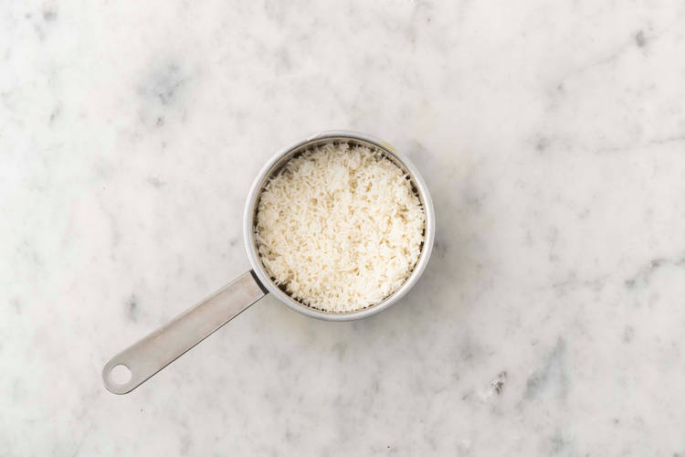 Cook the Rice