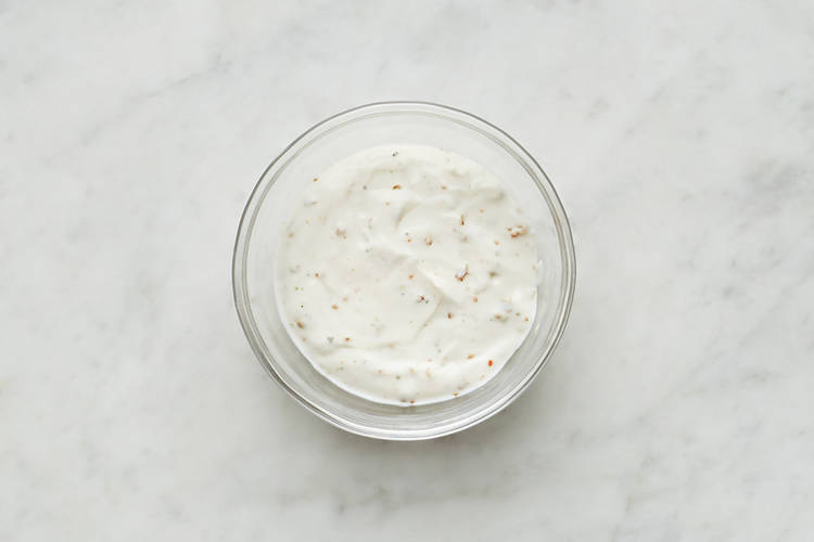 Make Chili Sour Cream