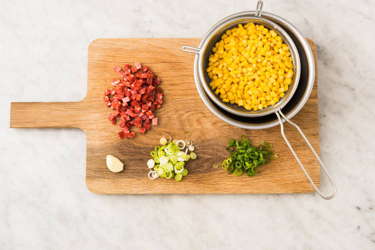 Argentinos schneiden