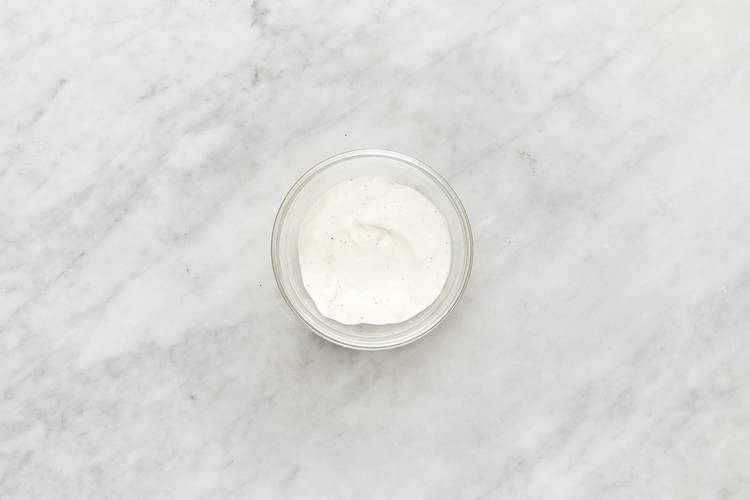 Make Garlic Mayo