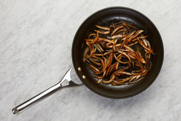 Make Onion Jam