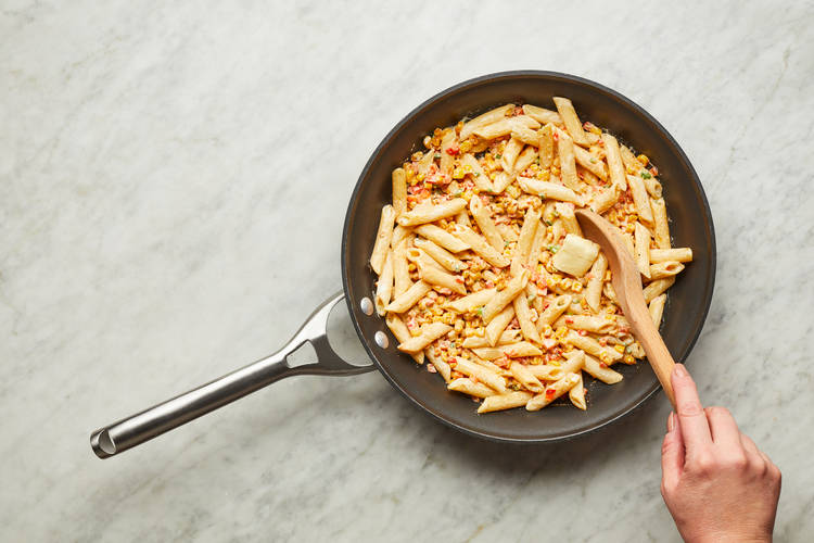 Finish Pasta
