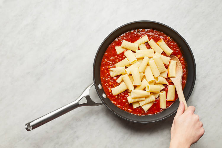 Simmer Sauce