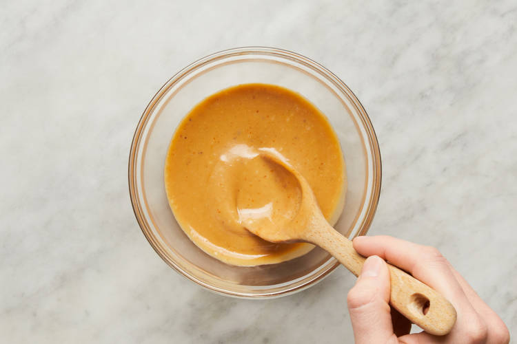 Make Yum Yum Sauce