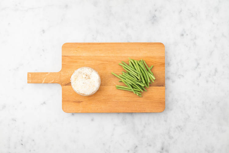 Finish the Prep