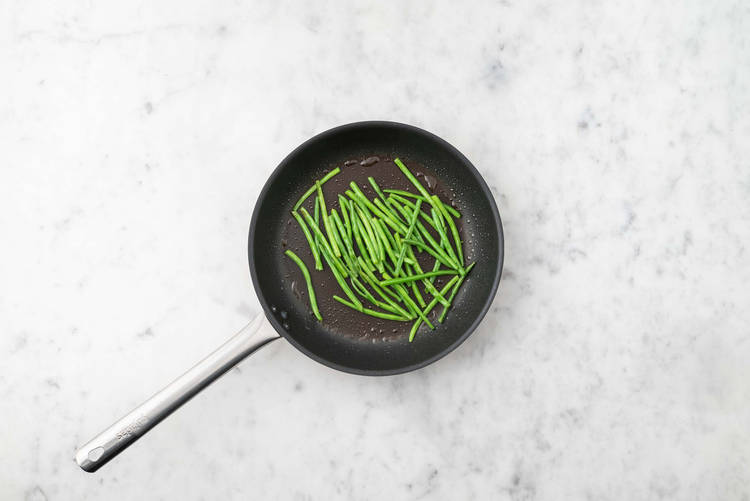 Bring on the Peas