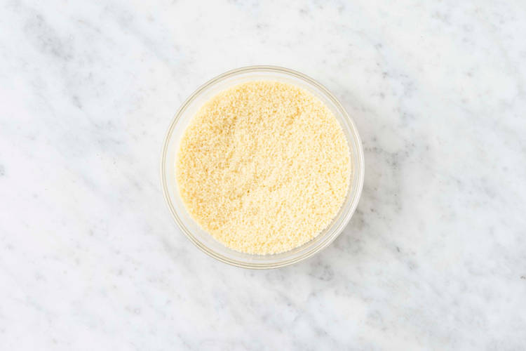 Cook the Couscous