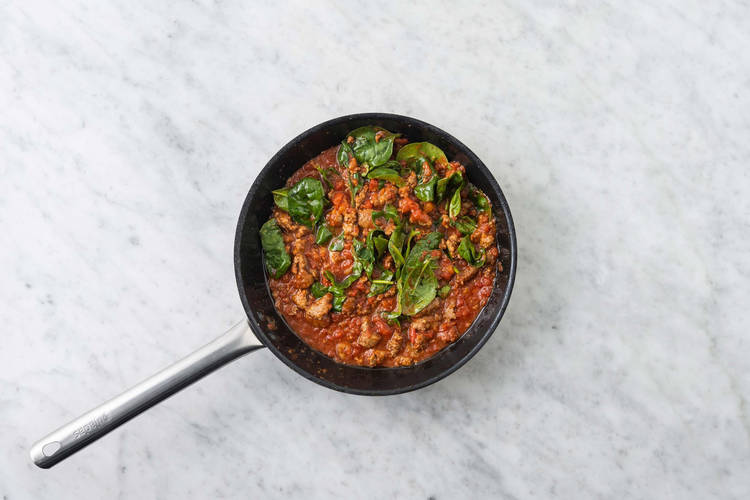 Add the Peas