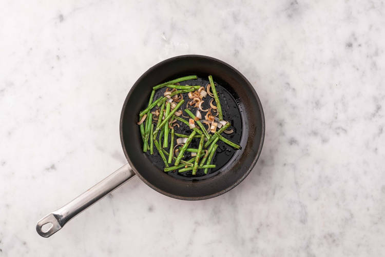 Time for Peas