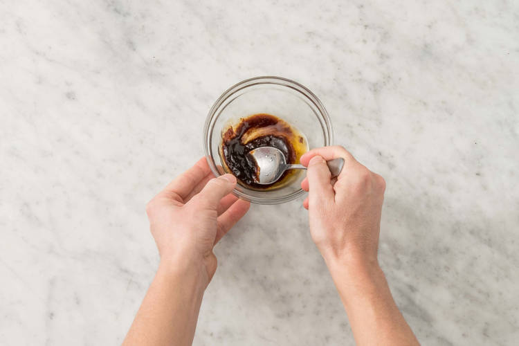 Mix your Sauce