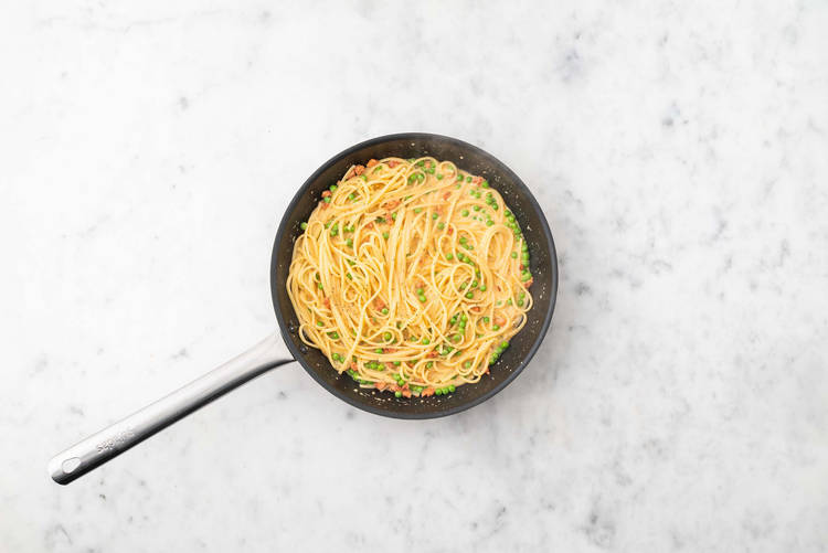 Stir and Combine