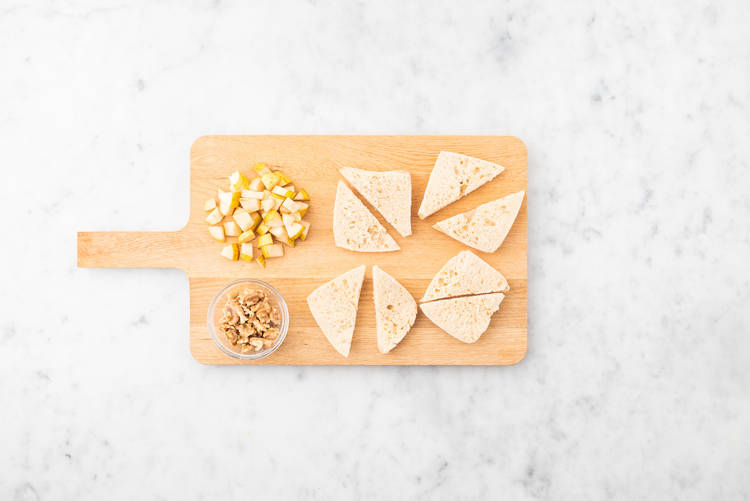 Prep and Toast