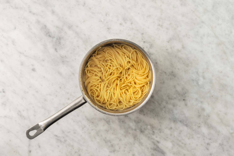 Koka pasta