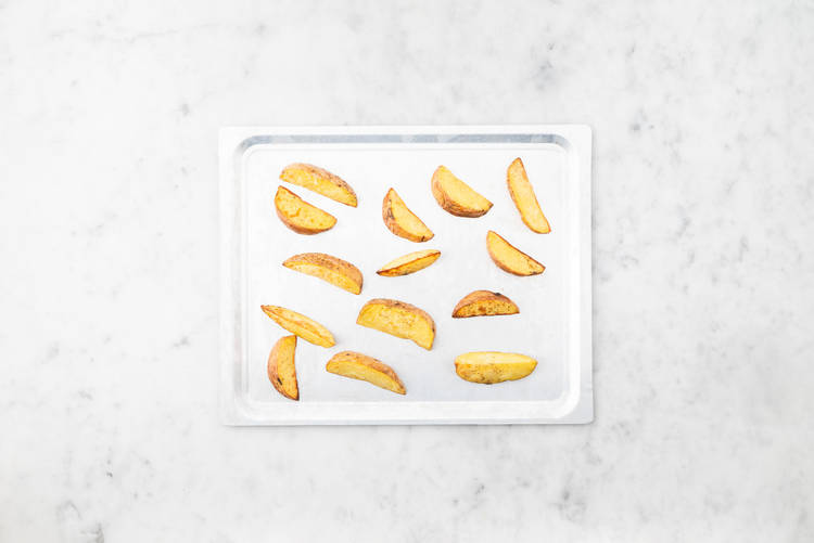 Roast the Wedges