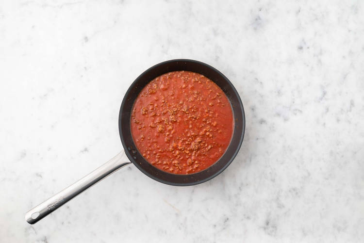 Simmer your Chilli