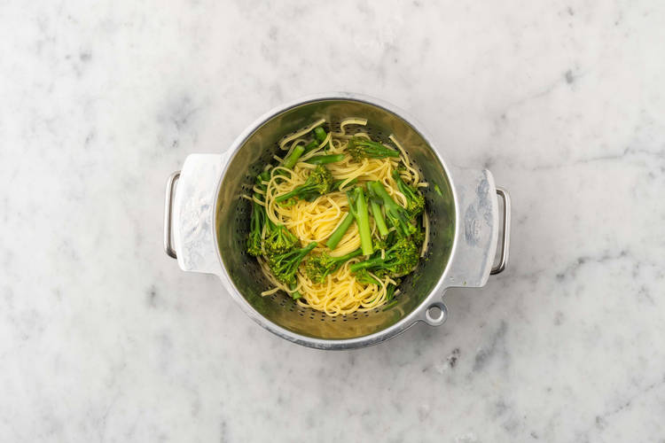 Bring on the Linguine